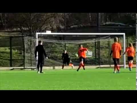 Rugby Borough Womens FC   Match video 2