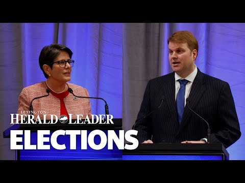 Lexington Mayoral Candidates Make Pitch, Promises To Voters During Forum