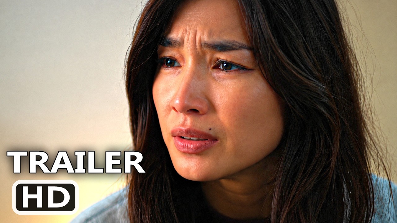 JOSEPHINE Trailer 2 (2026) Gemma Chan