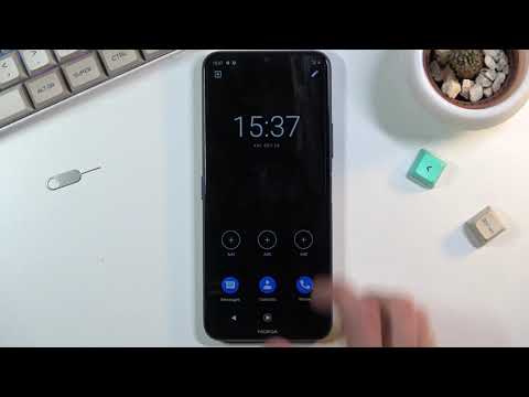 Power Saving Mode on Nokia G50 –  Battery Saving Settings