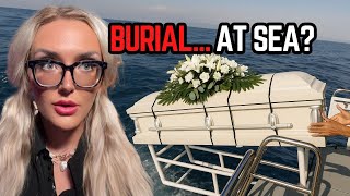 Yes, You Can Yeet a Casket into the Ocean -- Legally