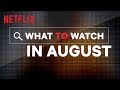 New on Netflix Canada (feat. Marlon Wayans) | August | Netflix