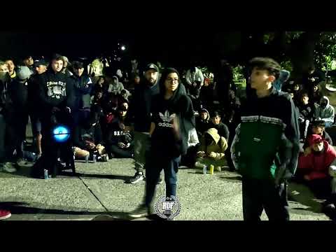 Perros de Calle - G5 vs KIRO vs GYURA -[8vos] - 14.05.2022  - Parque Rivadavia.