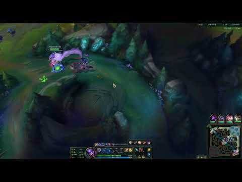Kindred jungle pathing