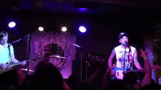 Quincentuple Your Money-The Lawrence Arms @Asian Man Records 15th Anniversary