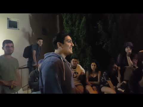 Varo vs Joselo //Bowl Freestyle 3ra edición