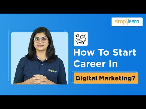 Digital Marketing Full Course 2026 In 24 Hrs Digital Marketing Tutorial For Beginners Simplilearn
