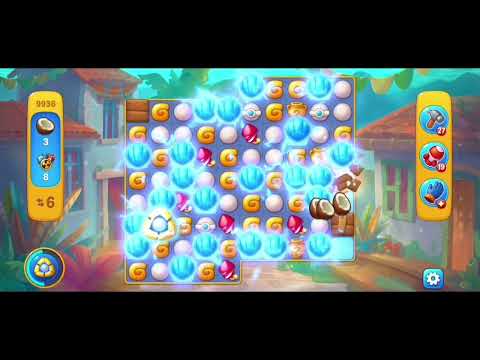 Fishdom 9936 Level - NO 💣🧨💥