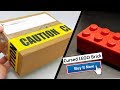 I Unboxed the CURSED LEGO BRICK and this is what happened *CRAZY!*