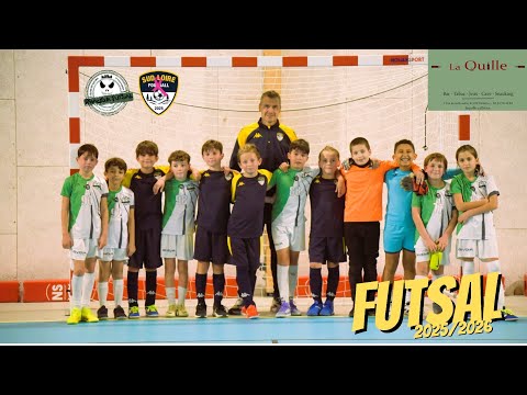 (2025 2026) Bracieux F - Ent Sud Loire (Amical U11) 01 11 2025