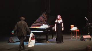 Fazıl Say - Serenad Bağcan - İnsan İnsan & Yiğidim Aslanım