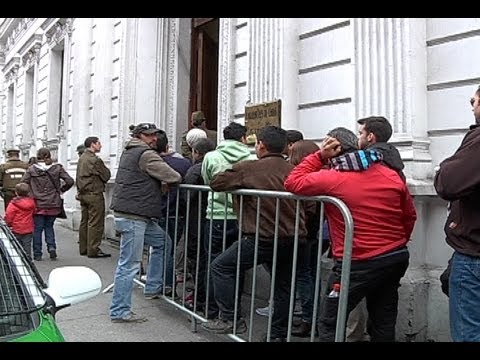 Gobierno implementa plan de contingencia ante paro de Registro Civil