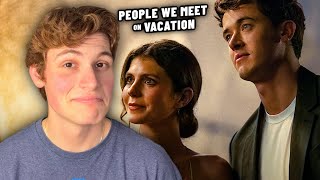 Did This Romance Adaptation Live Up to the Hype? | PEOPLE WE MEET ON VACATION (2026) - Review