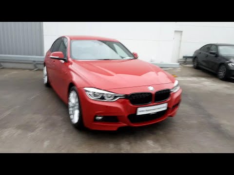 171D48837 - 2017 BMW 3 Series 330e M Sport Saloon 30,995