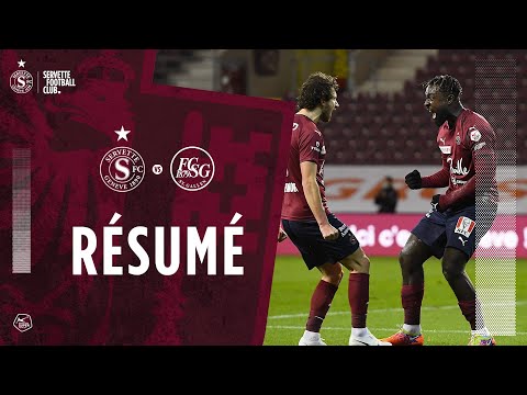 Servette FC 2-2 FC Saint-Gall | Le résumé