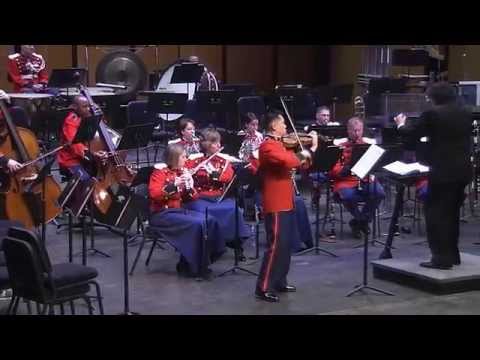 WEILL Concerto for Violin and Winds - 