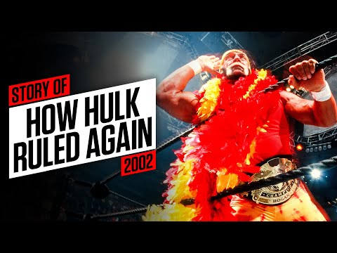 Story of: Hulkamania (2002)