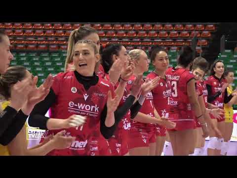 20/01/21 - Highlights Il Bisonte Firenze - Unet e-work Busto Arsizio