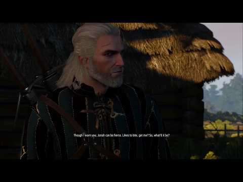 Champion Geralt and the Boobyful Witch | The Witcher 3: Wild Hunt | Let's Play | Part 5