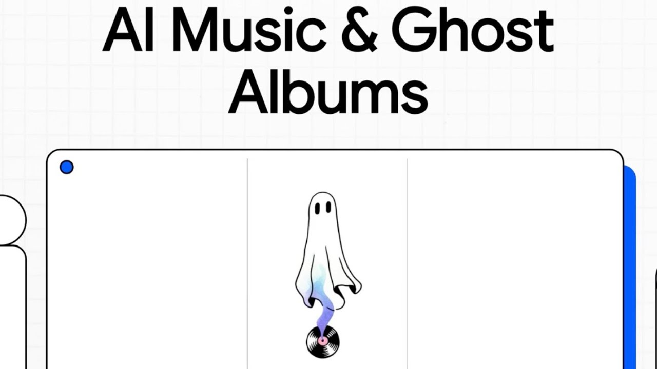 AI Music & Ghost Albums
