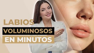5 COSAS que debes saber antes de hacerte tu primer RELLENO de LABIOS. 👄