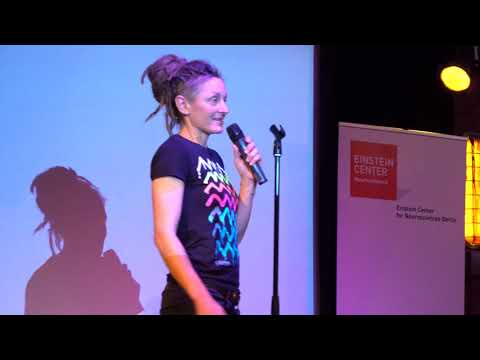 Science Slam 2019: Susanne Wegmann