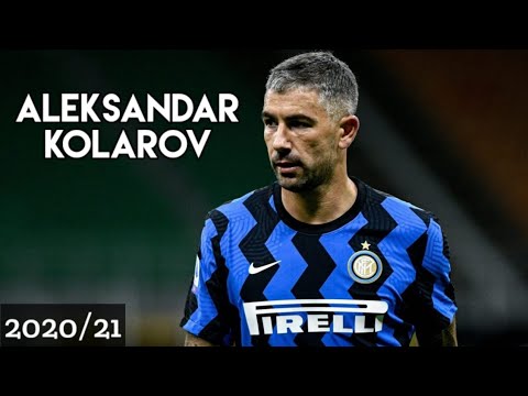 Aleksandar Kolarov ● 2020/21 ● Inter Debut 💙🖤 ● Will he adapt to his new role??