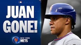 Juan Soto DRILLS one off the second deck ???? He homers for a 2nd straight day against his former team!