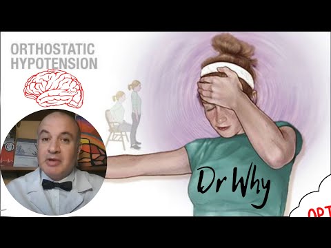 Orthostatic (postural) Hypotension: Finding the Root Cause