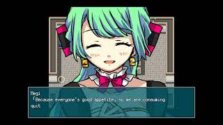 The Cradle of Ruin - B Route Full Gameplay