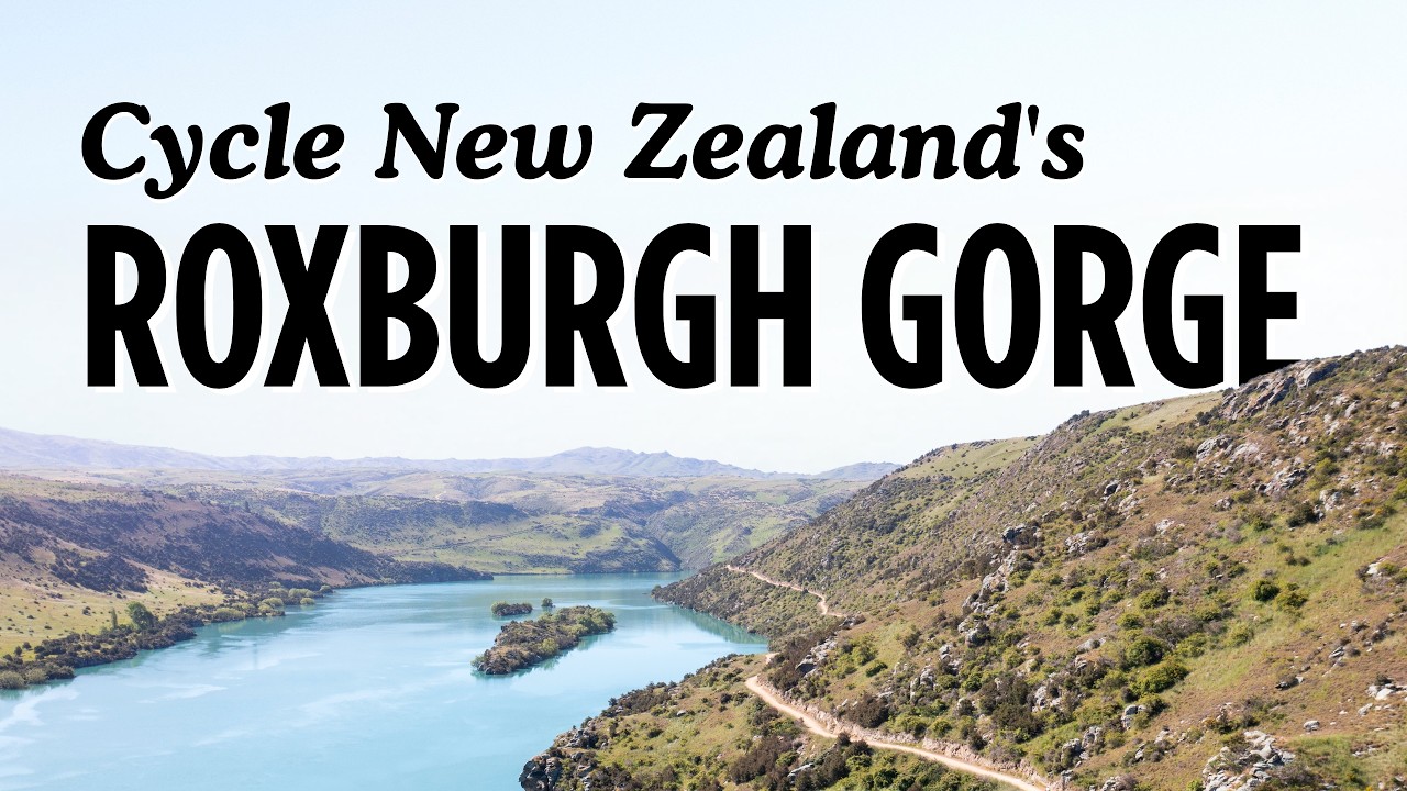Roxburgh Gorge Trail