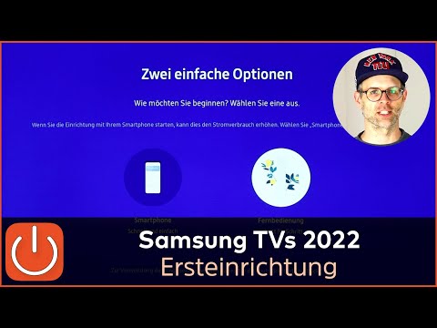 ERSTEINRICHTUNG & SMARTHUB - SAMSUNG TV-Modelle 2022 - Thomas Electronic Online Shop