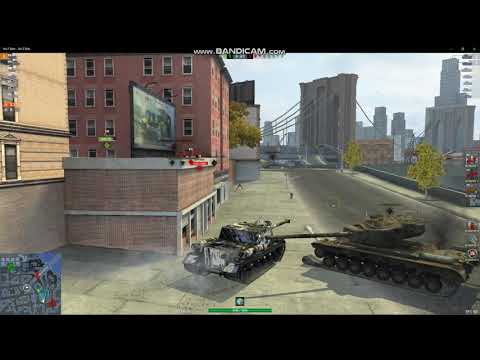 WoT Blitz ISU-130 Master