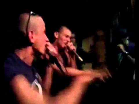 Μεθυσμένες Πένες live