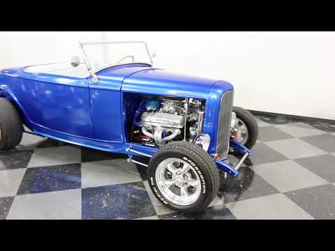 2595 DFW 1932 Ford Highboy