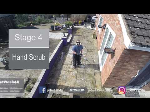 JetWash4U video.