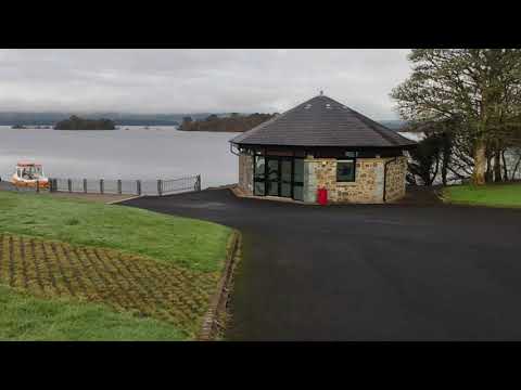 SANCTUARY OF ST PATRICK,LOUGH DERG