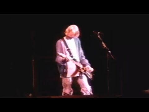 Nirvana - Milk It - Live at Cow Palace Daly City, CA April 9, 1993