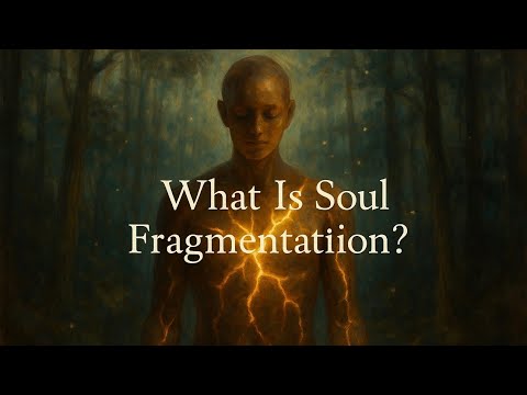 Soul Fragmentation: The Hidden Reason You Feel Disconnected