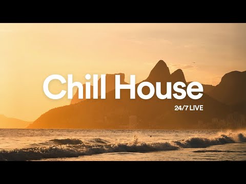 Chill House 2026 • 24/7 4k Live Stream | Summer Vibes - Ibiza Summer Mix | House Mix by Lilly Era