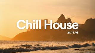 Chill House 2026 • 24/7 4k Live Stream | Summer Vibes - Ibiza Summer Mix | House Mix by Lilly Era thumbnail