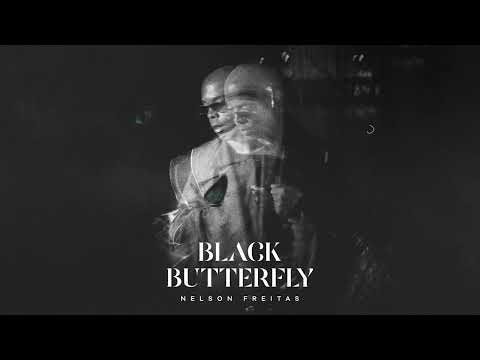 Nelson Freitas - Black Butterfly