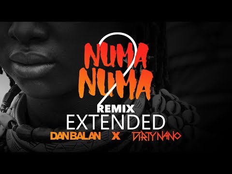 Dirty Nano vs. Dan Balan - Numa Numa 2 (feat. Marley Waters) | EXTENDED REMIX