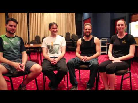 Meet the Tarara Folklore Ensemble 2015!