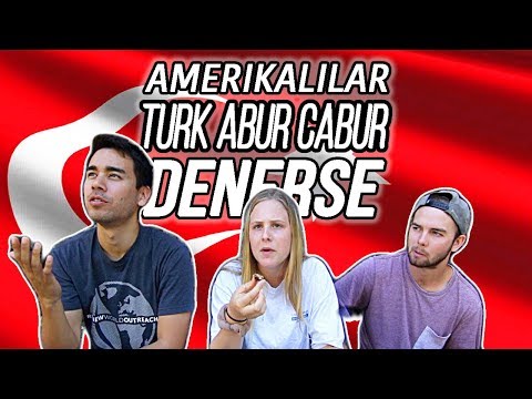 Americans Try TURKISH SNACKS 🇺🇸🇹🇷|| Amerikalılar Türk Abur Cuburları Denerse