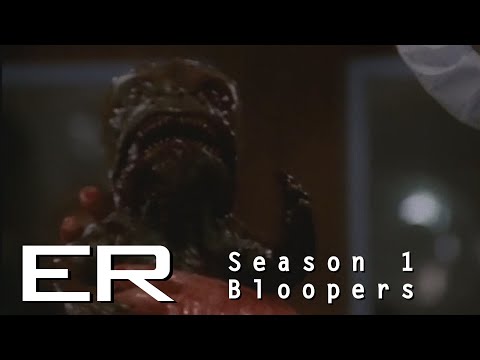 Season 1 Bloopers | ER