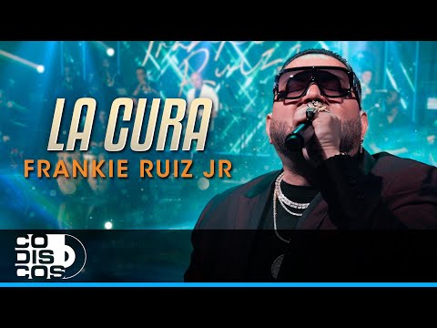 La Cura, Frankie Ruiz Jr - En Vivo
