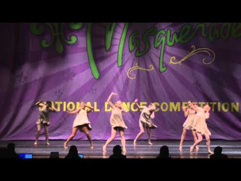 Best Contemporary // STAND UP - Albright Dance Stars [Warren, OH]