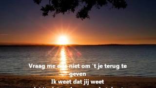 Dennis Englewood - I&#39;m Not In Love (remake of 10cc&#39;s song) - Dutch subtitles