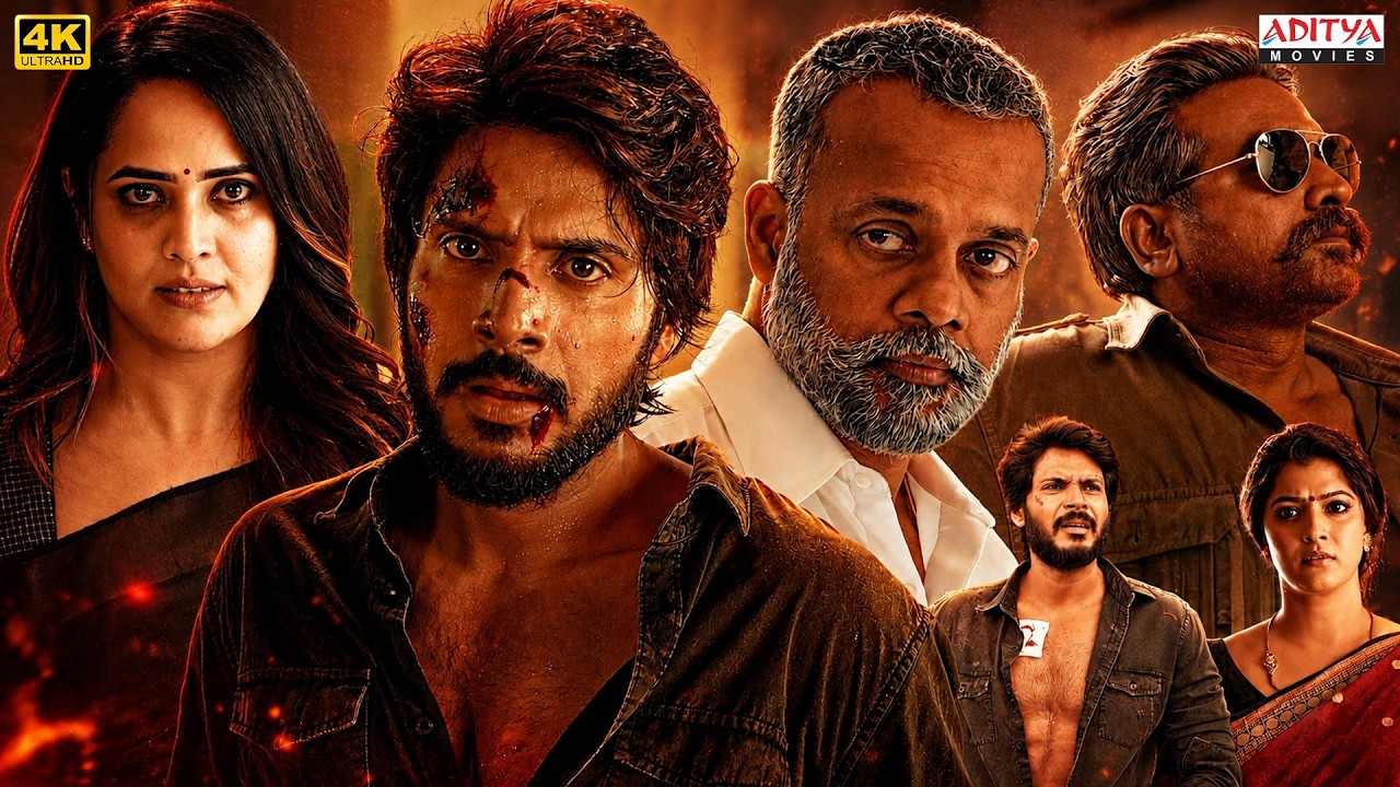 Michael Movie Hindi Dubbed Scenes | Sundeep Kishan | Vijay Sethupathi | South Movie 2026